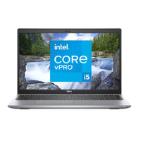 New Open-Box Dell Latitude 5520 i5 11th Gen vPro 16GB RAM 512GB NVME 15.6" Full HD Laptop Windows 10 or 11 Pro