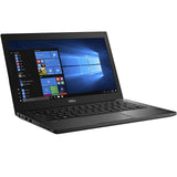 Refurbished & Upgraded Dell Latitude 7280 i5 7th Gen vPro 16GB RAM 256GB SSD FULL HD Windows 10 Pro Laptop