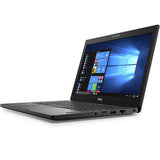 Refurbished & Upgraded Dell Latitude 7280 i5 7th Gen vPro 16GB RAM 256GB SSD FULL HD Windows 10 Pro Laptop