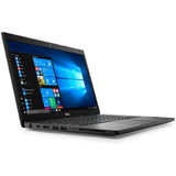 Refurbished Dell Latitude 7480 Intel i5 vPro 2019 Model 8GB Ram 128GB SSD 14" Full HD Laptop Windows 10 Pro