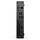 Refurbished & Upgraded Dell OptiPlex 3080 Micro i5 10th Gen 16GB RAM 256GB NVME SSD Desktop PC Windows 11 Pro