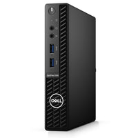 Refurbished & Upgraded Dell OptiPlex 3080 Micro i5 10th Gen 16GB RAM 256GB NVME SSD Desktop PC Windows 11 Pro