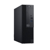 Refurbished & Upgraded Dell OptiPlex 3060 SFF i5 8th Gen 8GB RAM 256GB NVME SSD & 500GB HDD Desktop PC Windows 10 Pro