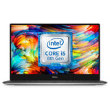 Refurbished Dell XPS 13 9360 i5 8th Gen 8GB RAM 256GB NVME SSD FULL HD Ultrabook Light Weight Laptop