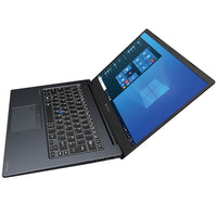 Refurbished & Upgraded Toshiba Dynabook Portege X40 i5 11th Gen 256GB NVME SSD 16GB RAM 13" Full HD Windows 11 Pro Laptop X40-J-13H