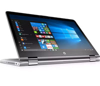 Refurbished & Upgraded HP Pavilion x360 8GB RAM 256GB NVME SSD 14" HD Touchscreen Intel Pentium Gold 2in1 Laptop Windows 10