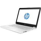 Refurbished HP 14" Laptop AMD A6-9220 8GB 1TB Radeon R4 Graphics DVD 14-BW021NA HD White