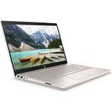 Refurbished HP Pavilion 14-ce0523sa 14" Intel Pentium Rose Gold & White Laptop 4GB Ram 128GB SSD