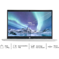 Refurbished HP Pavilion i3 10th Gen 256GB NVME SSD 8GB RAM Full HD Laptop i3-1005G1 Windows 10 14-CE3600SA