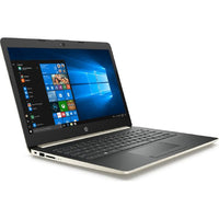 HP 14" Laptop i7 8th Gen 16GB RAM 256GB NVME SSD 14-CK0599SA FULL HD