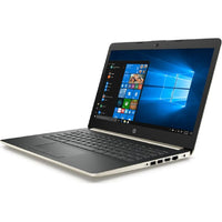 HP 14" Laptop i7 8th Gen 16GB RAM 256GB NVME SSD 14-CK0599SA FULL HD