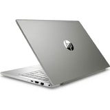 Refurbished HP Pavilion Laptop i3 8th Gen 128GB SSD 8GB RAM Full HD Laptop i3-8145U Windows 10 14-ce1507sa