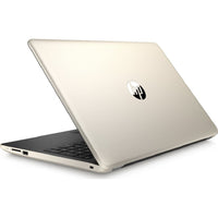 Refurbished & Upgraded HP 15.6" i5 8th Gen 8GB RAM 128GB SSD & 1TB HDD FULL HD Windows 10 15-BS158SA