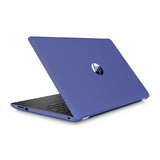 Refurbished & Upgraded HP 15.6" Laptop i5 8th Gen Quad Core 128GB SSD & 1TB HDD 8GB RAM Full HD 15-BS161SA Blue Windows 10