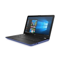 Refurbished & Upgraded HP 15.6" Laptop i5 8th Gen Quad Core 128GB SSD & 1TB HDD 8GB RAM Full HD 15-BS161SA Blue Windows 10