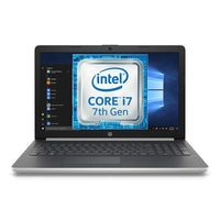 HP 15.6" Laptop Intel i7 7th Gen 8GB RAM 16GB Optane SSD 2TB HDD 15-DA0057NA FULL HD