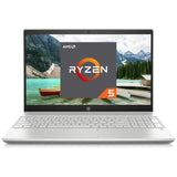 Refurbished HP Pavilion 15-CW0994NA AMD Ryzen 5 2500U 8GB 1TB & 128GB SSD Windows 10 Laptop