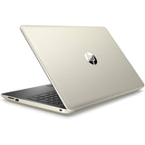 Refurbished HP Laptop AMD Ryzen 3 12GB RAM 2TB HDD Radeon Vega 3 Graphics 15-DB0997NA FULL HD Gold