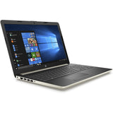 Refurbished HP Laptop AMD Ryzen 3 12GB RAM 2TB HDD Radeon Vega 3 Graphics 15-DB0997NA FULL HD Gold