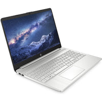 Refurbished & Upgraded HP i5 10th Gen Slim Laptop 16GB RAM 500GB NVME SSD 15.6" Full HD 15s-fq1012na Windows 10