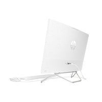 Refurbished HP All-In-One 24" Ryzen 5 5625U 512GB NVME SSD 8GB RAM Full HD AIO PC 24-CB1005NA Windows 11 White