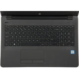 Refurbished & Upgraded HP 250 G6 Laptop Intel i7 7th Gen 16GB RAM 256GB SSD 15.6" Full HD Windows 10 Pro