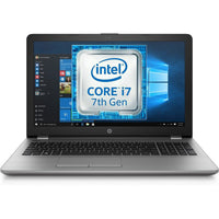 HP Laptop Intel i7 7th Gen 8GB RAM 256GB SSD 250 G6 FULL HD Windows 10 Pro