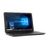 Refurbished HP 255 G5 Laptop AMD A6-7310 4GB RAM 128GB SSD HD Display Windows 10