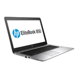 Refurbished & Upgraded HP EliteBook 850 G4 i5 7th Gen 16GB RAM 256GB SSD 15.6" Full HD Laptop Windows 10 Pro