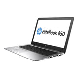 Refurbished & Upgraded HP EliteBook 850 G4 i5 7th Gen 16GB RAM 256GB SSD 15.6" Full HD Laptop Windows 10 Pro