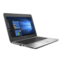 Refurbished & Upgraded HP EliteBook 820 G4 i7 7th Gen 16GB RAM 256GB SSD 12.5" Full HD Laptop Windows 10 Pro