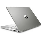 Refurbished & Upgraded HP Pavilion 14" Laptop Intel Pentium Gold 8GB Ram 128GB SSD 14-ce0525sa Full HD Windows 10