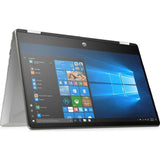 Refurbished & Upgraded HP Pavilion x360 2in1 16GB RAM 256GB NVME SSD 14" Touchscreen Windows 10 Pro Laptop 14-dw0521sa