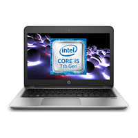 Refurbished HP ProBook 430 G4 Laptop Intel i5 7th Gen 8GB RAM 128GB SSD & 500GB HDD 14" HD Windows 10 Pro