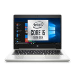 Refurbished & Upgraded HP ProBook 430 G7 Laptop Intel i5 10th Gen Quad Core 8GB RAM 256GB NVME SSD FULL HD Windows 10 Pro