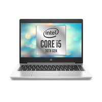 HP ProBook 440 G7 i5 10th Gen 8GB RAM 256GB NVME SSD 14" HD IPS Laptop Windows 10 Pro