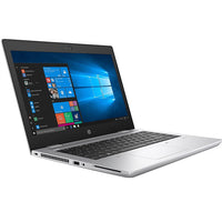 Refurbished & Upgraded HP ProBook 640 G4 Laptop Intel i5 8th Gen 16GB RAM 128GB SSD & 500GB HDD Full HD Windows 10 Pro