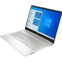 Refurbished HP Ryzen 5 4500U 8GB RAM 256GB NVME SSD Laptop 15.6" Full HD 15s-eq1510sa Windows 10