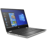 Refurbished & Upgraded HP X360 15.6" Touchscreen 2 In 1 Laptop Intel Pentium Gold 5405U 8GB RAM 128GB SSD Windows 10