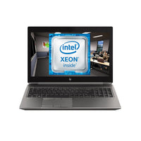 Open-Box HP ZBook 15 G6 Xeon E2286M 64GB RAM 1TB NVME SSD NVIDIA Quadro RTX 3000 6GB Full HD Windows 10 Pro