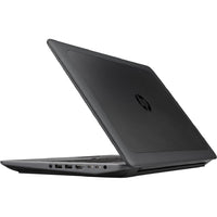 Refurbished & Upgraded HP ZBook 15 G3 i7-6820HQ 64GB RAM 500GB NVME SSD NVIDIA Quadro M2000M 4GB Full HD Windows 10 Pro Mobile Workstation