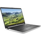 Open-Box & Upgraded HP i3 10th Gen Slim Laptop 128GB SSD 8GB RAM 15.6" Full HD 15s-fq1514na Windows 10