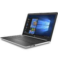 Refurbished HP 15.6" Laptop i5 8th Gen Quad Core 8GB RAM 120GB SSD FULL HD Windows 10 15-DA0038NA