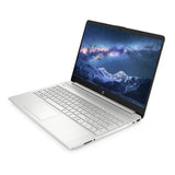 Refurbished & Upgraded HP i7 10th Gen Slim Laptop 16GB RAM 512GB NVME SSD 15.6" Full HD 15s-fq1006na Windows 11 Home