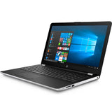 Refurbished & Upgraded HP Laptop i7 8th Gen 16GB RAM 128GB SSD & 2TB HDD i7-8550U Full HD Windows 10 15-BS101NA