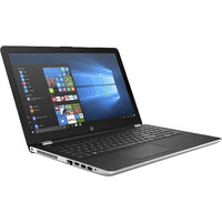 Refurbished & Upgraded HP Laptop i7 8th Gen 16GB RAM 128GB SSD & 2TB HDD i7-8550U Full HD Windows 10 15-BS101NA