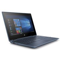 Refurbished HP ProBook x360 Touchscreen 11 G5 EE Education Edition Student Laptop 128GB SSD Windows 10 Pro