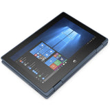 Refurbished HP ProBook x360 Touchscreen 11 G5 EE Education Edition Student Laptop 128GB SSD Windows 10 Pro