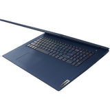 Refurbished & Upgraded Lenovo IdeaPad 3 17.3" Laptop Pentium Gold 256GB NVME SSD & 1TB HDD 12GB RAM 17IML05 HD+ Windows 10 Pro