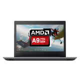 Refurbished Lenovo IdeaPad AMD A9-9420 2.50GHz 7th Gen 8GB RAM 1TB HDD 320-14AST HD Windows 10 Laptop